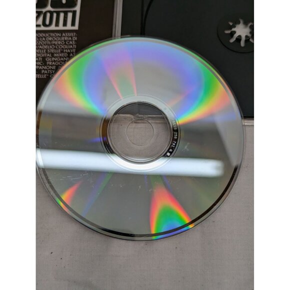 Eros Ramazzotti in certi momenti CD 258741 DDD Dischi 1987 W. Germany - Picture 5 of 6